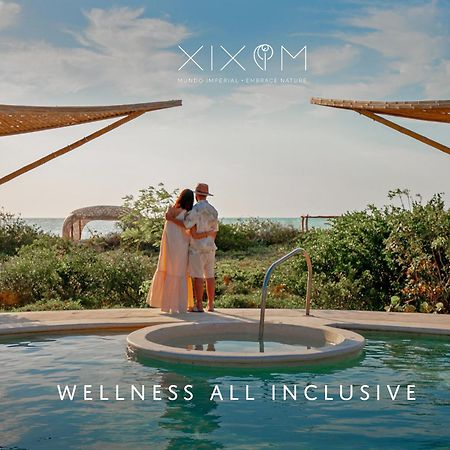 Xixim Mundo Imperial Wellness All Inclusive Celestun Kültér fotó