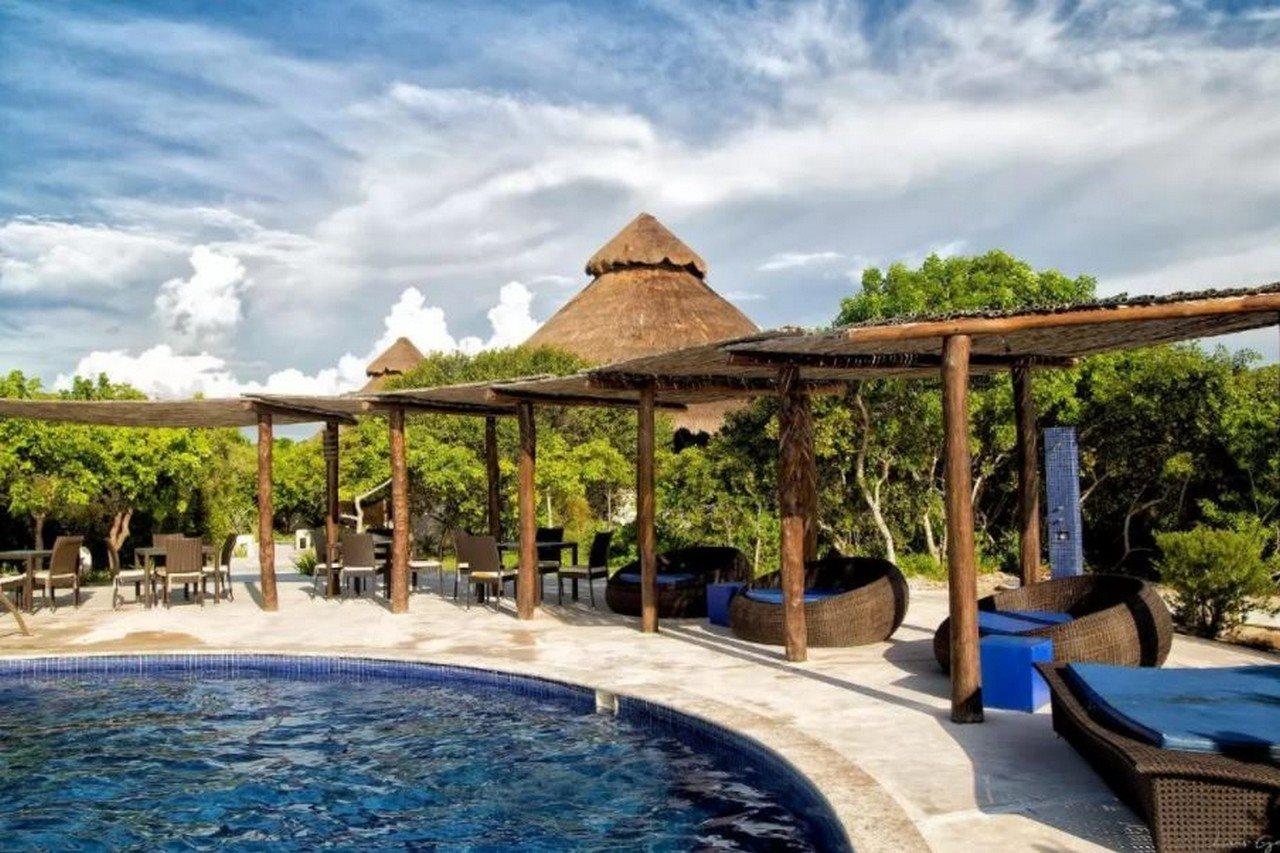 Xixim Mundo Imperial Wellness All Inclusive Celestun Kültér fotó