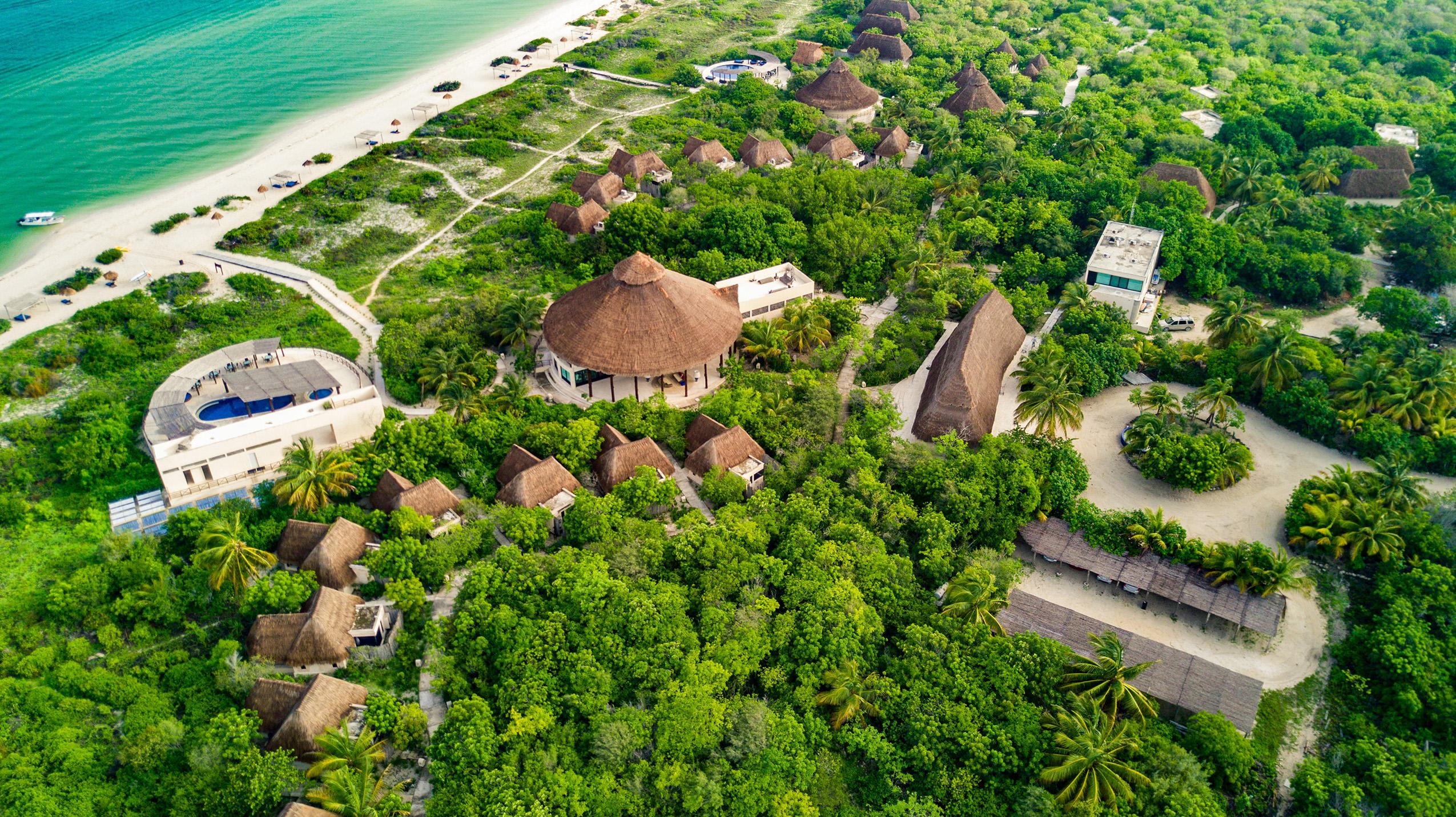 Xixim Mundo Imperial Wellness All Inclusive Celestun Kültér fotó