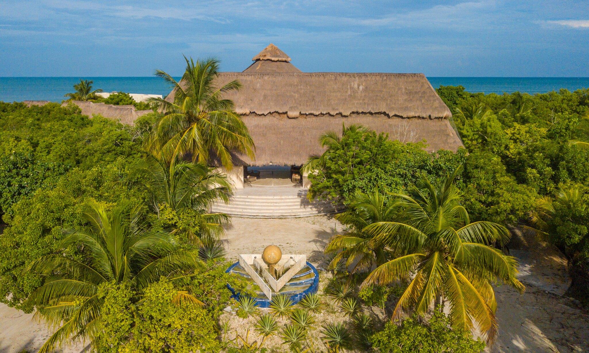 Xixim Mundo Imperial Wellness All Inclusive Celestun Kültér fotó