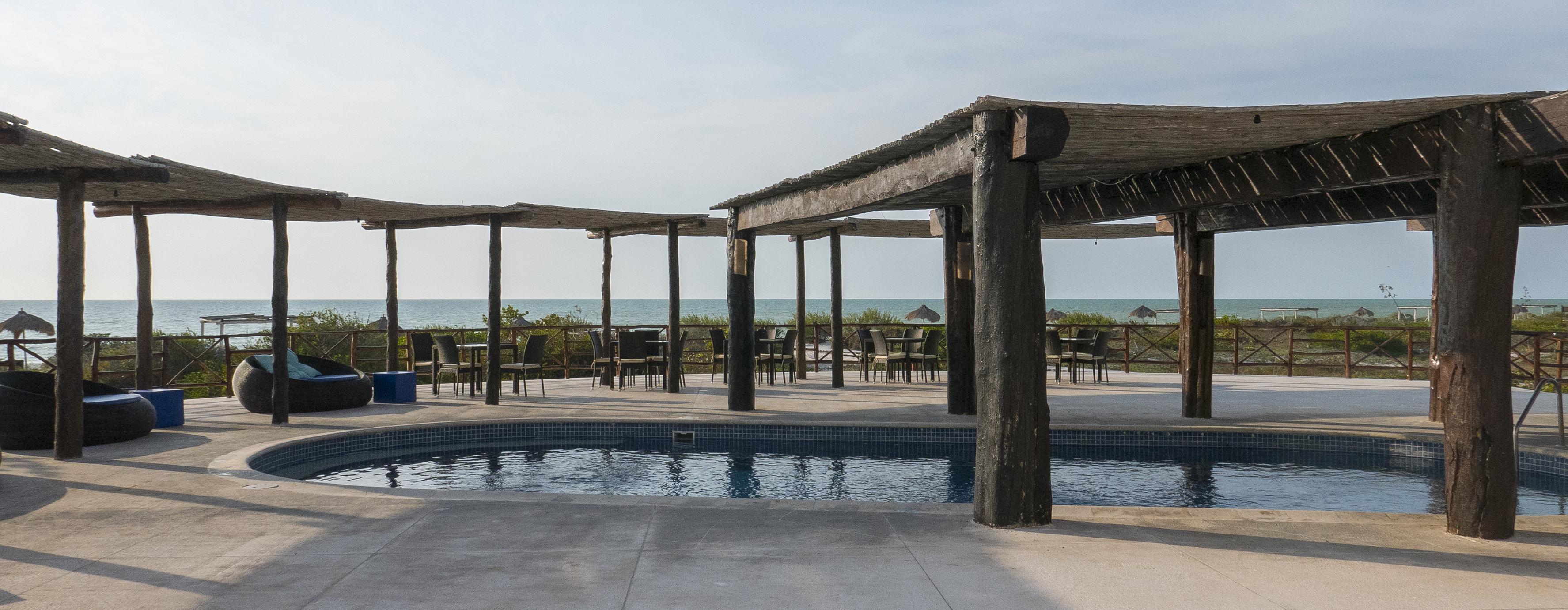 Xixim Mundo Imperial Wellness All Inclusive Celestun Kültér fotó
