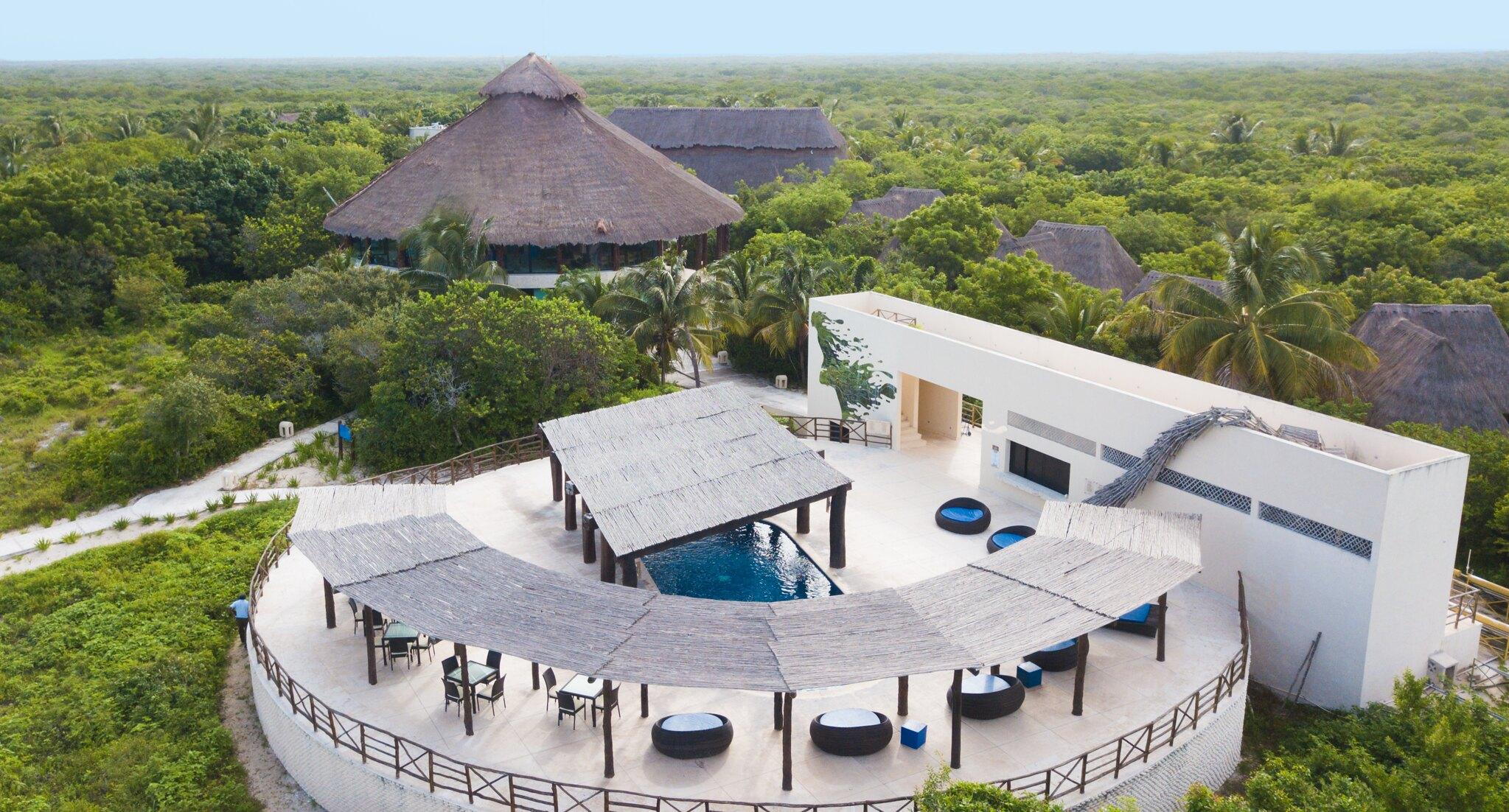 Xixim Mundo Imperial Wellness All Inclusive Celestun Kültér fotó