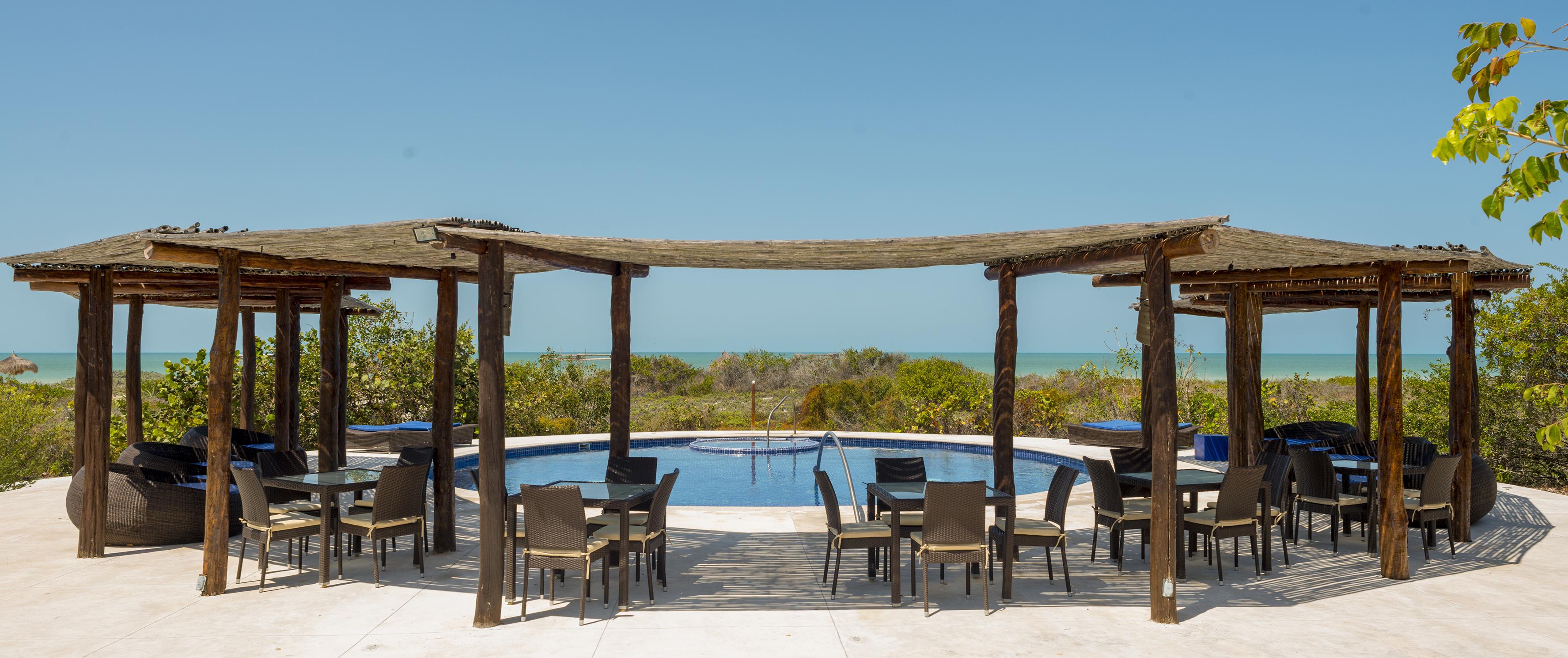 Xixim Mundo Imperial Wellness All Inclusive Celestun Kültér fotó