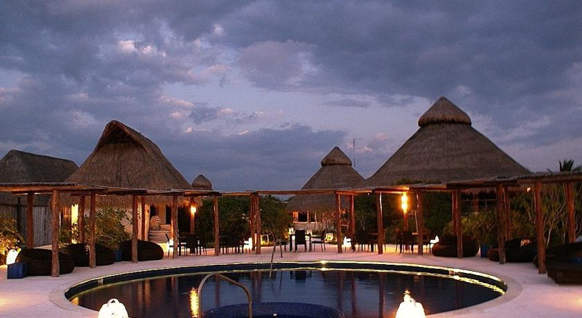 Xixim Mundo Imperial Wellness All Inclusive Celestun Kültér fotó