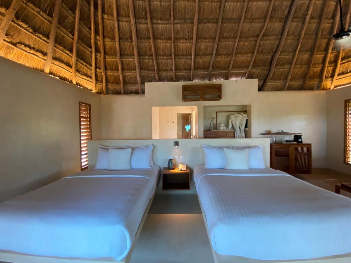 Xixim Mundo Imperial Wellness All Inclusive Celestun Kültér fotó