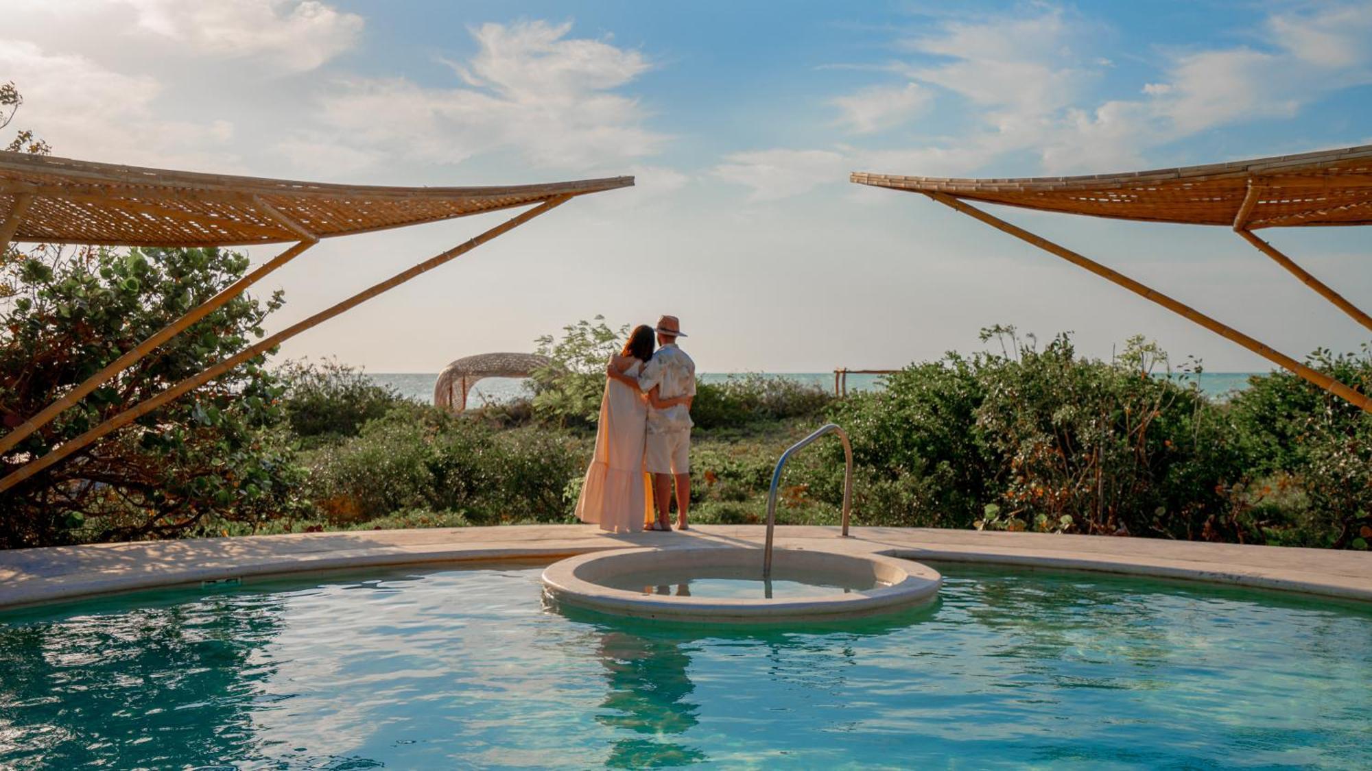 Xixim Mundo Imperial Wellness All Inclusive Celestun Kültér fotó