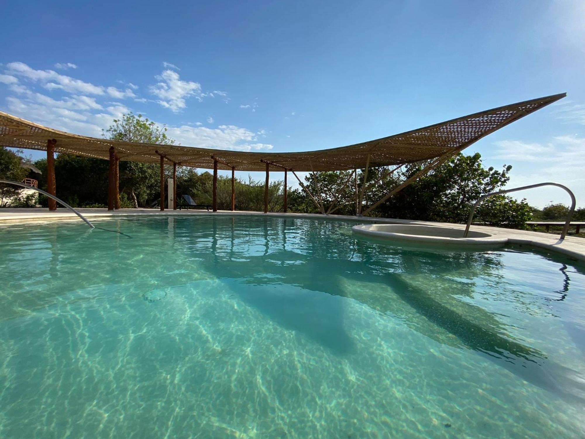 Xixim Mundo Imperial Wellness All Inclusive Celestun Kültér fotó