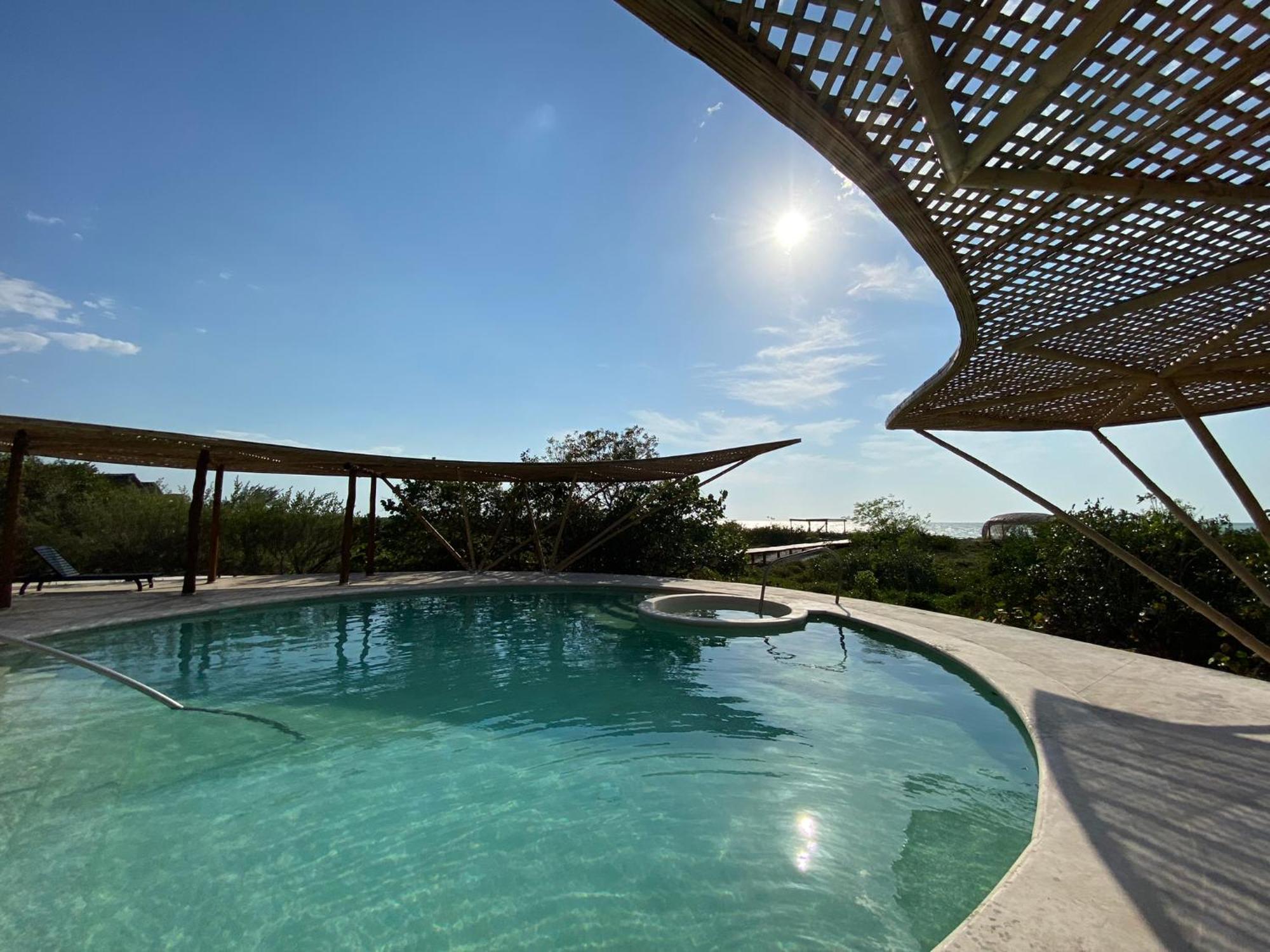 Xixim Mundo Imperial Wellness All Inclusive Celestun Kültér fotó