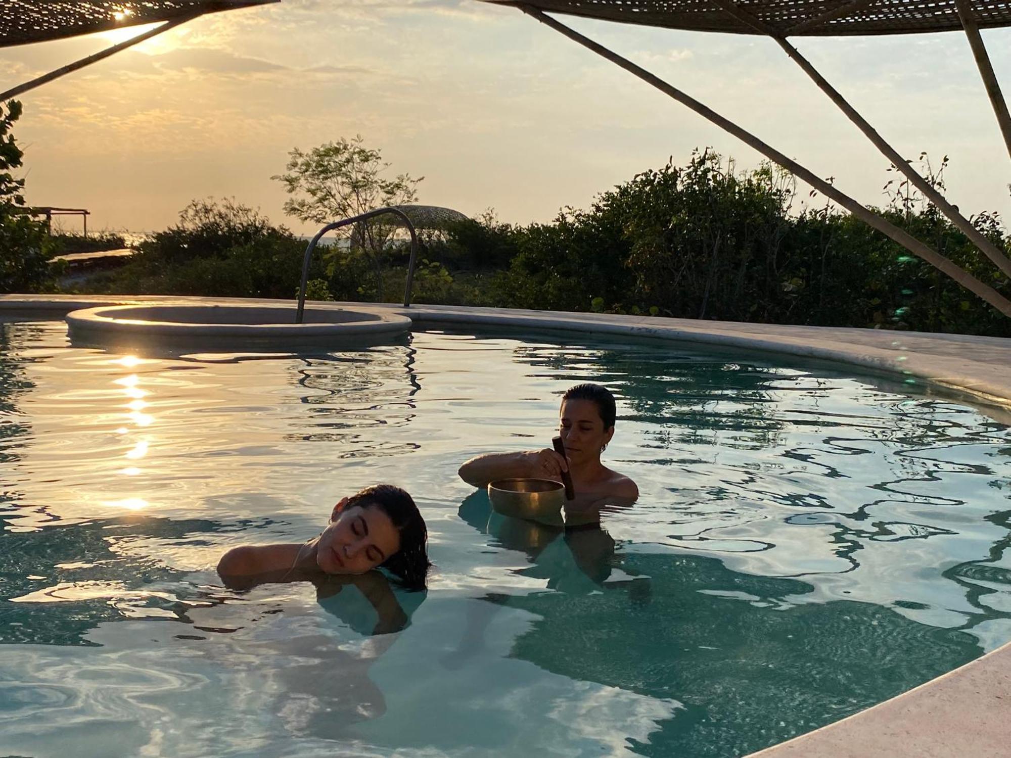 Xixim Mundo Imperial Wellness All Inclusive Celestun Kültér fotó