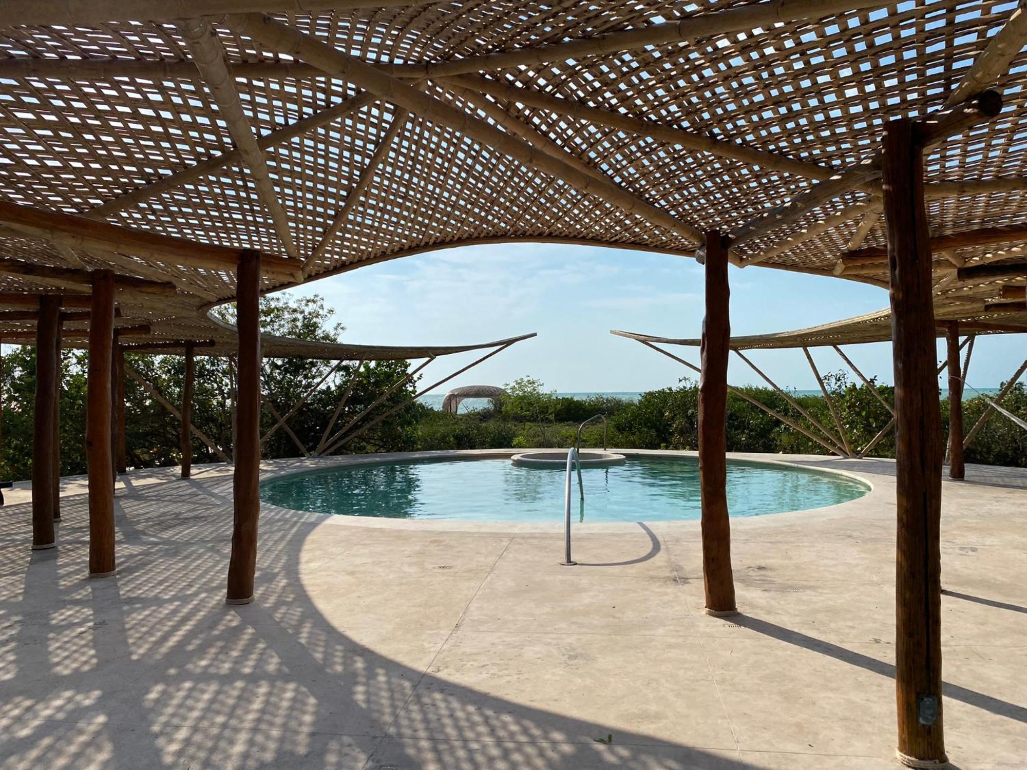 Xixim Mundo Imperial Wellness All Inclusive Celestun Kültér fotó