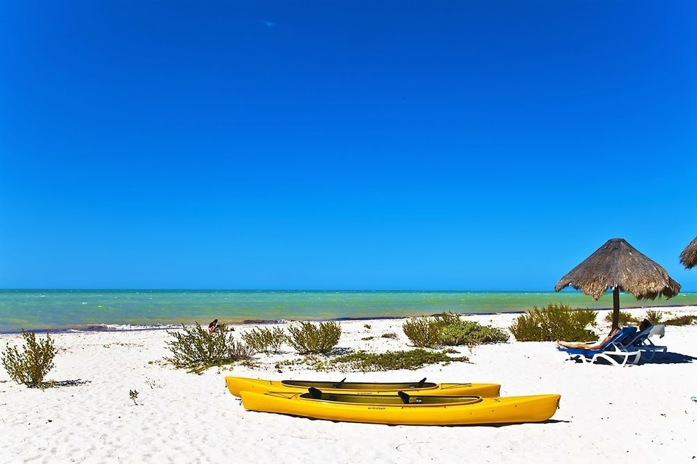Xixim Mundo Imperial Wellness All Inclusive Celestun Kültér fotó
